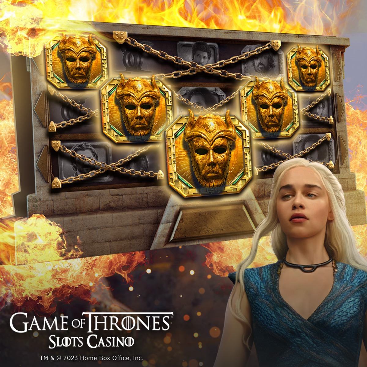 777 jaya 90 Avalon II বেঙ্গল